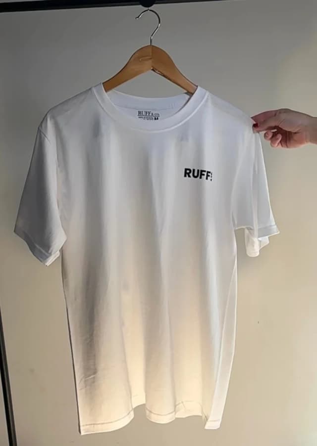 Remera Ruff