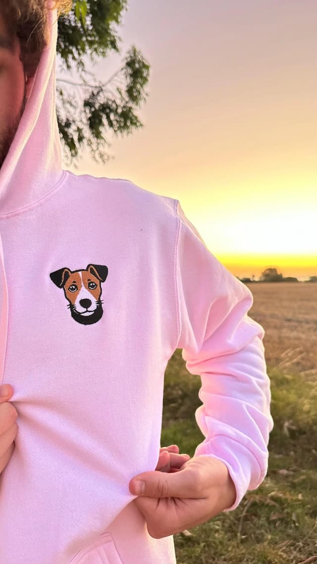 Buzo canguro Ruff - imagen 2