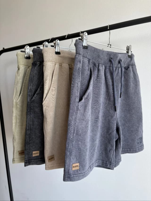 Bermuda hombre Ruff - imagen 2