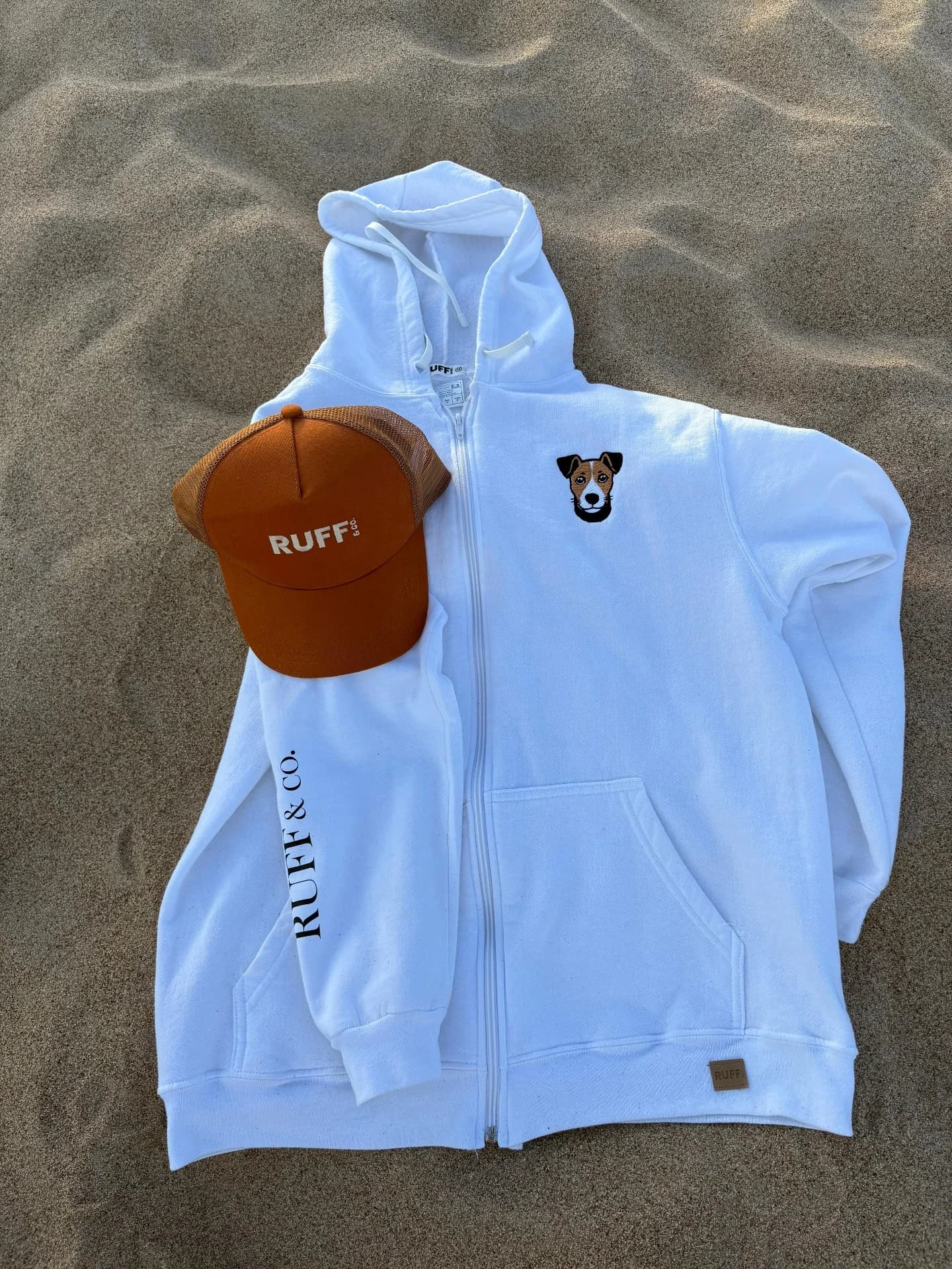 Camperas Ruff - imagen 2