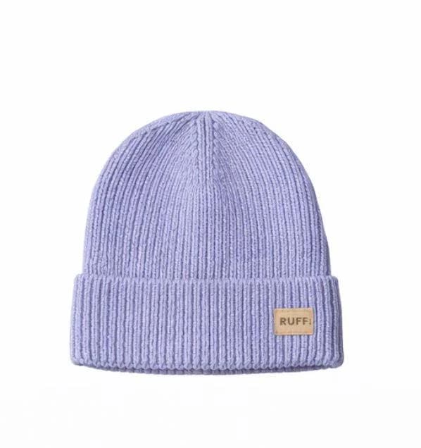 Gorros tejidos Ruff